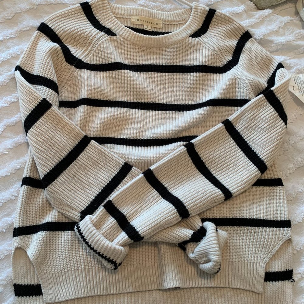 Striped Sweater